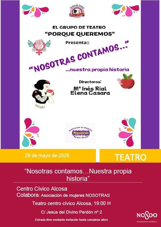 Nosotras contamos... nuestra propia historia