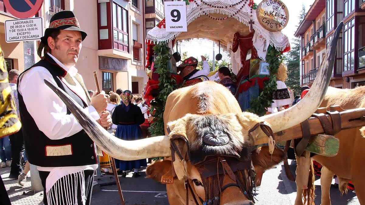 Fiestas de San Froilán 2026
