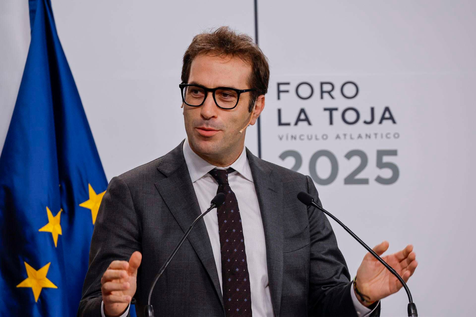 Inauguración del Ciclo de conferencias de ECOADE: Aprendiendo de las Empresas e Instituciones