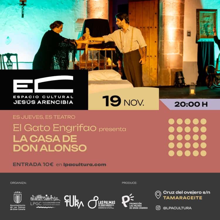La casa de Don Alonso