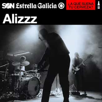 Alizzz en Coruña | SON Estrella Galicia