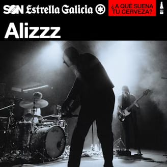 Alizzz en Coruña | SON Estrella Galicia