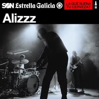 Alizzz en Coruña | SON Estrella Galicia