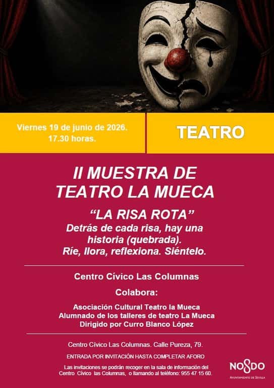 II Muestra Teatro La Mueca