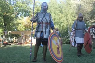 Jornada de Recreación Histórica 'Zamora, del Imperio romano a la Edad Media'
