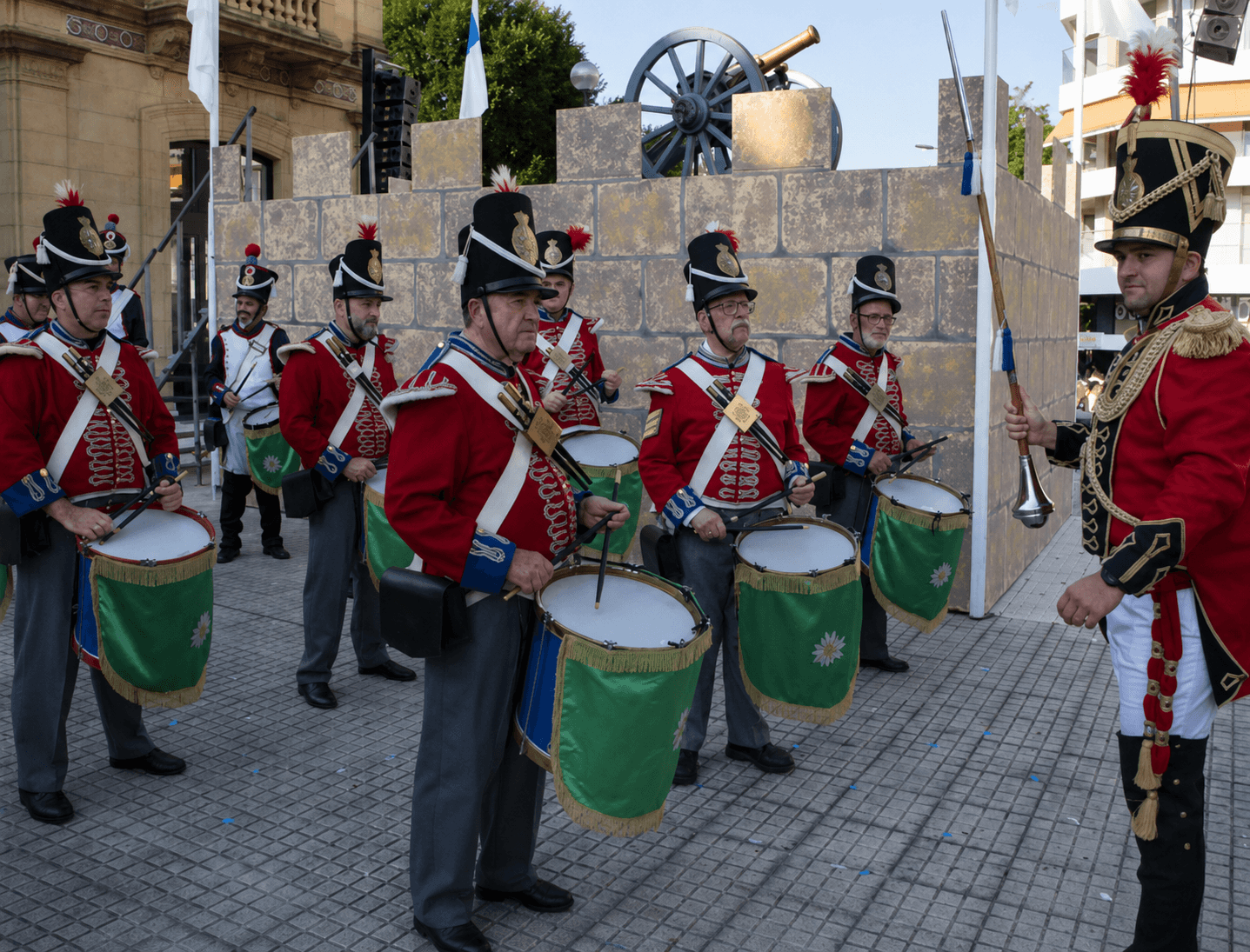 Semana Grande: ¡¡Vamos al cañonazo!!