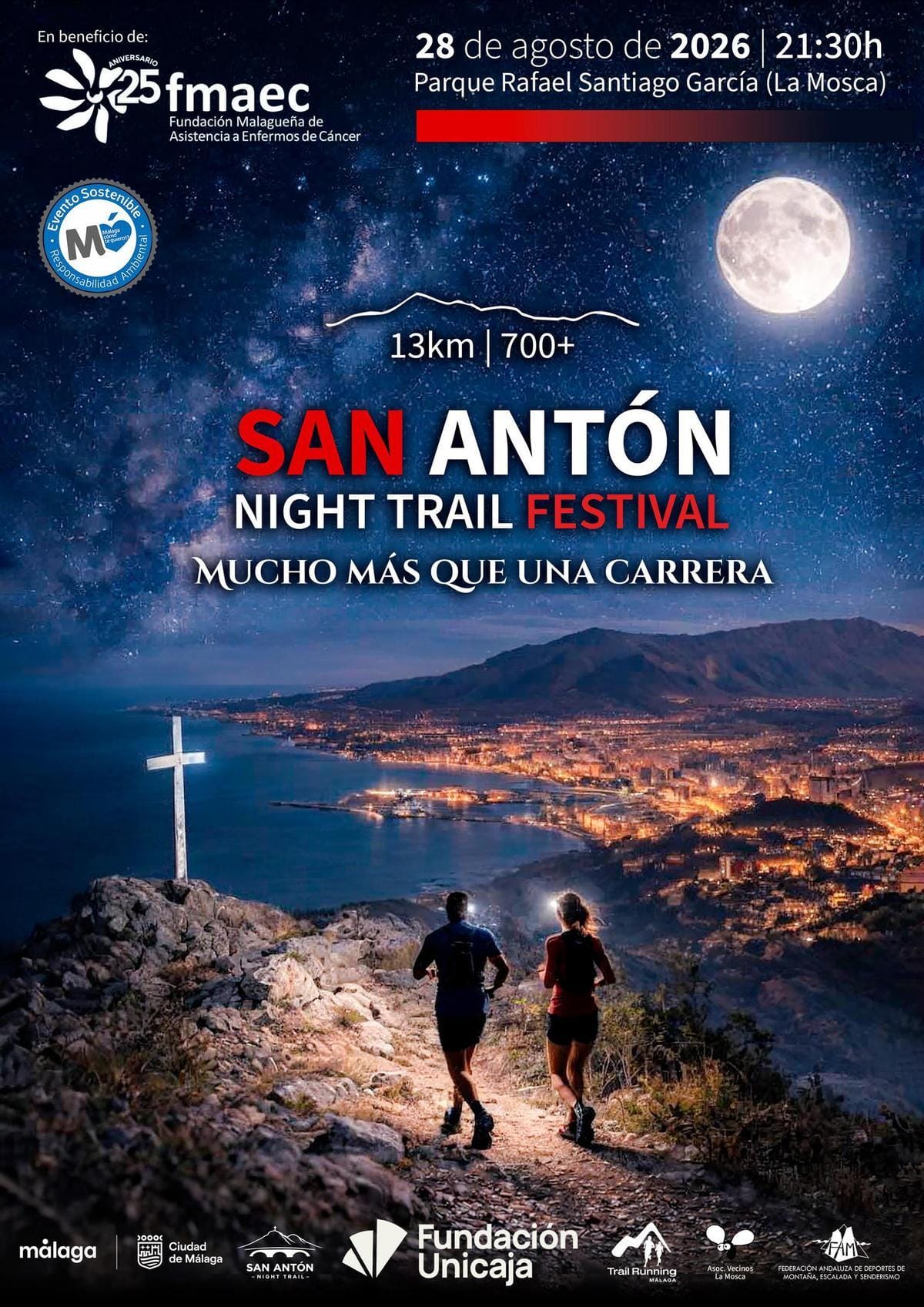 San Antón Night Trail