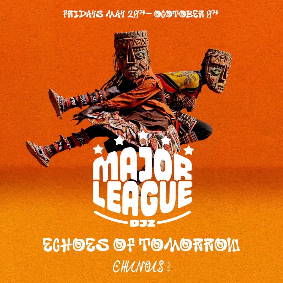 Major League DJz Presents Echoes of Tomorrow