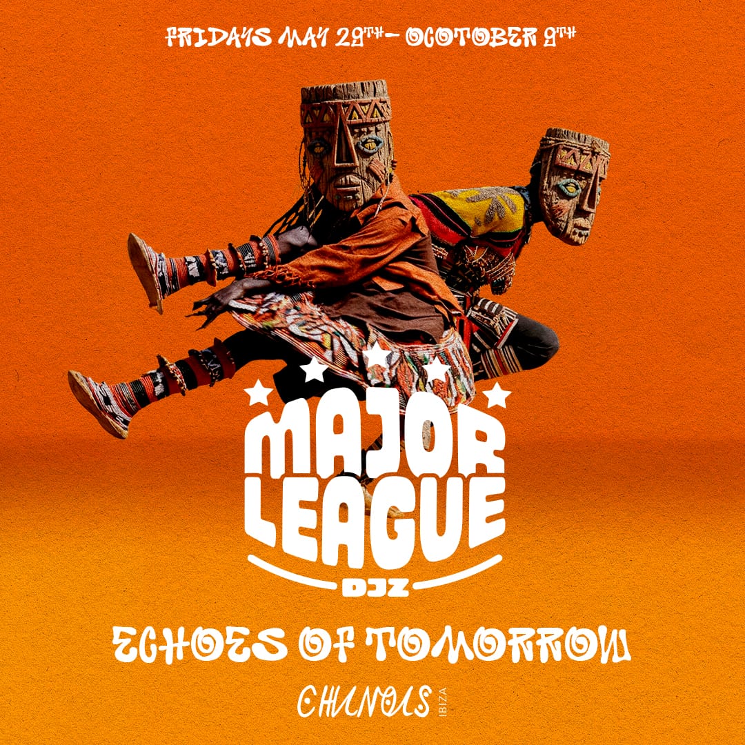 Major League DJz Presents Echoes of Tomorrow