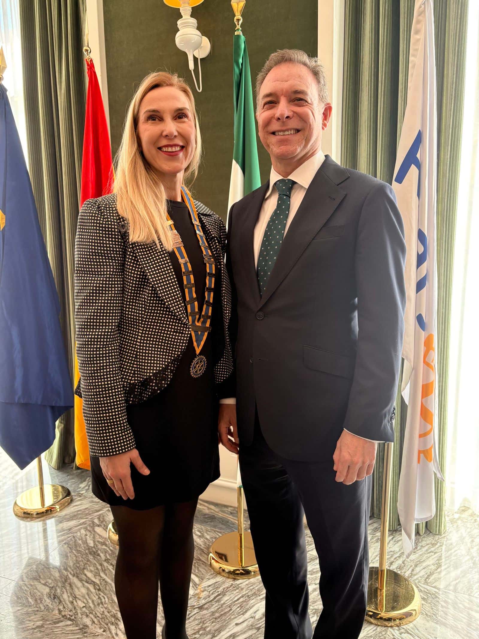 V Premio al Espíritu Rotario