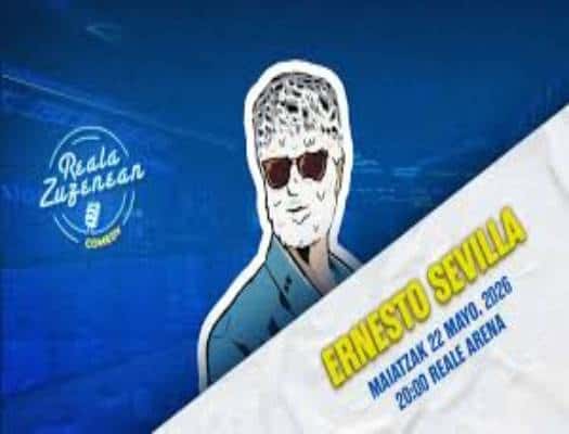 Monólogo de Ernesto Sevilla: Yo, Literal