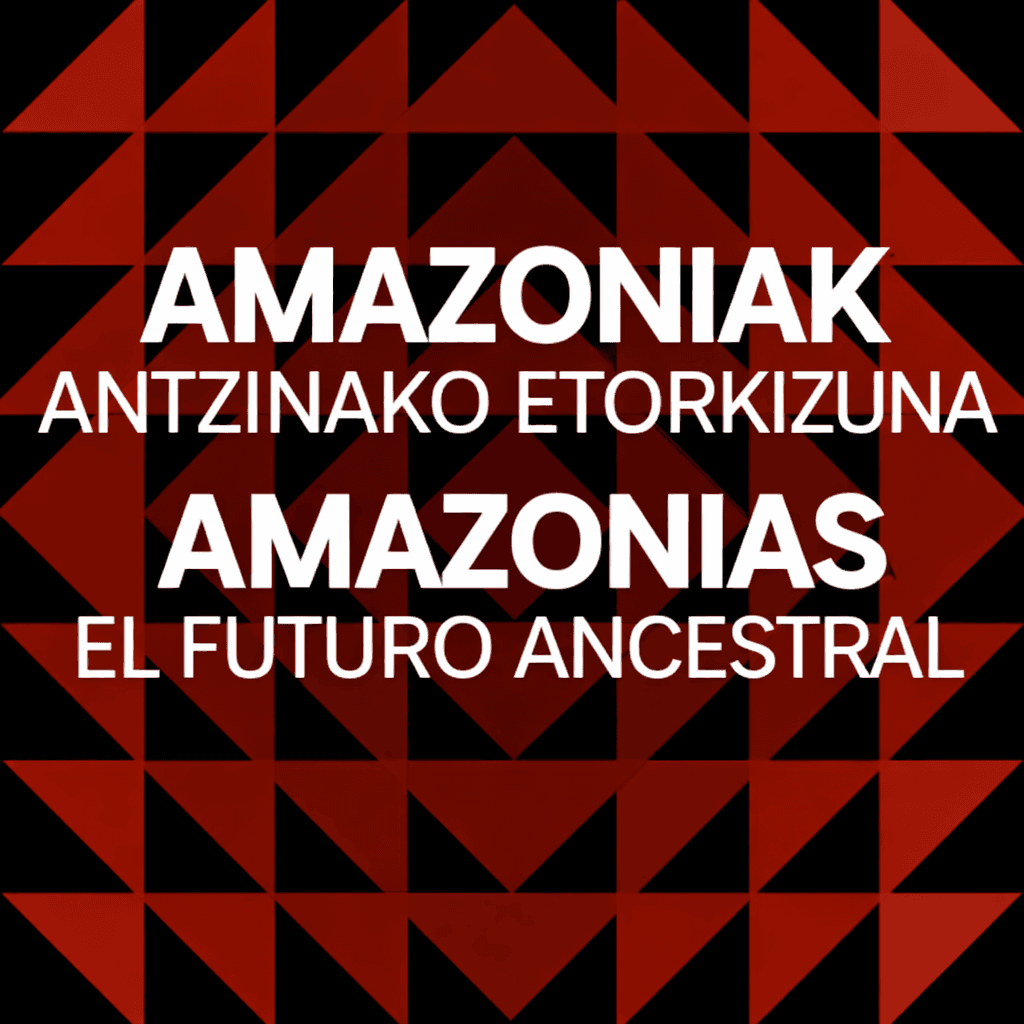 Visita guiada: 'Amazonias. El futuro ancestral'