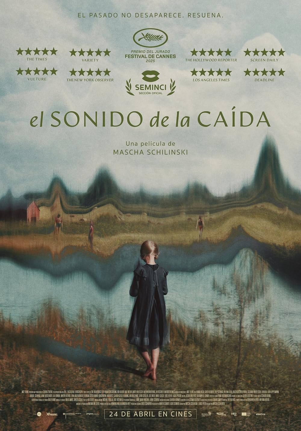Cineclub: El sonido de la caída