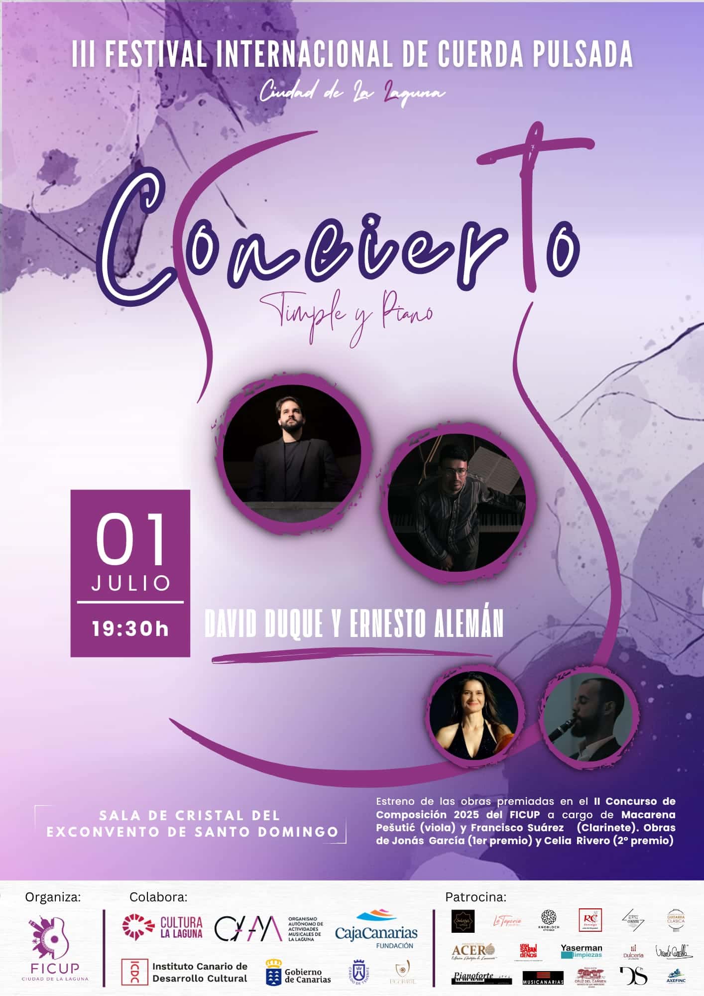 III Festival Internacional de Cuerda Pulsada