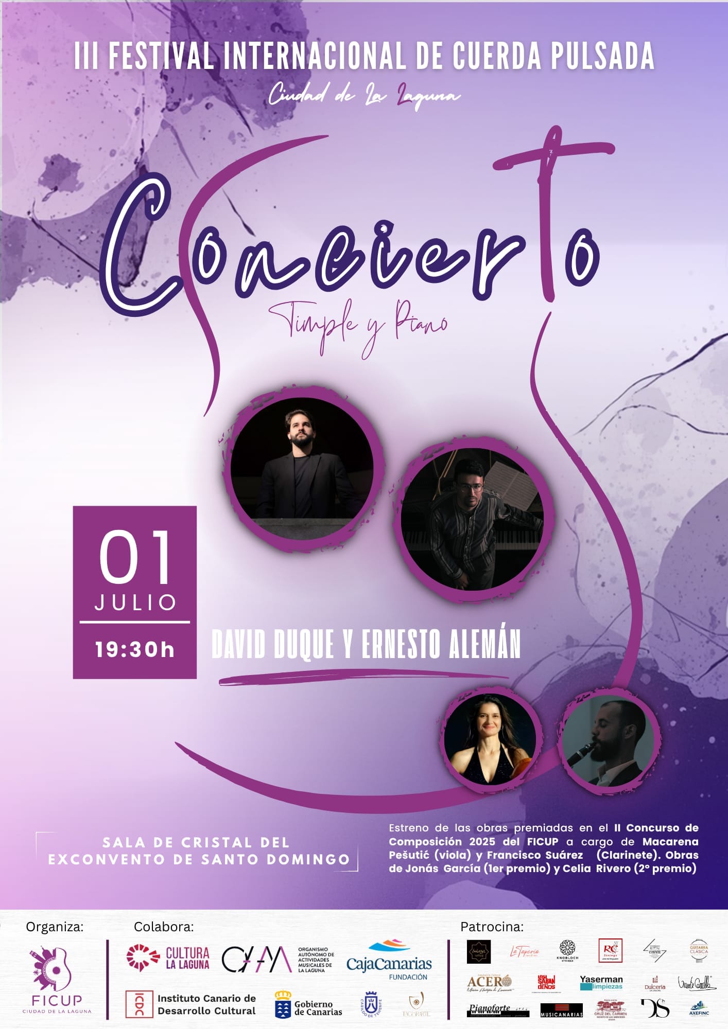 III Festival Internacional de Cuerda Pulsada