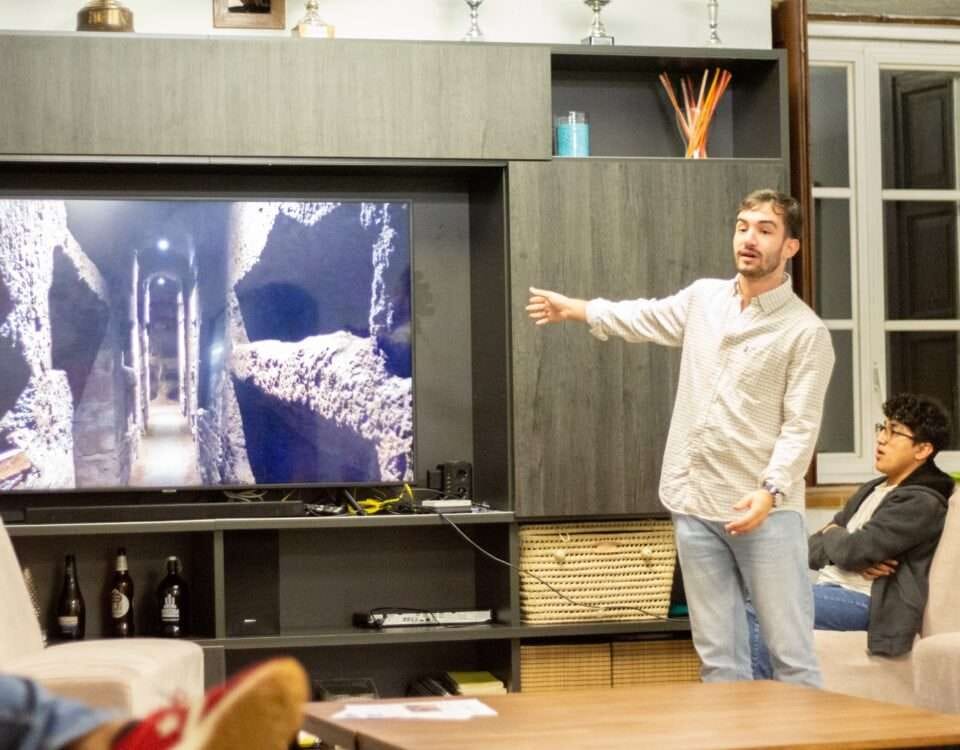 Foro Internacional UNIV: 'Building Bridges: The Art of Dialogue'