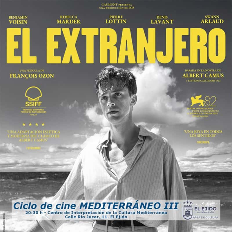 Ciclo de cine Mediterráneo - El extranjero