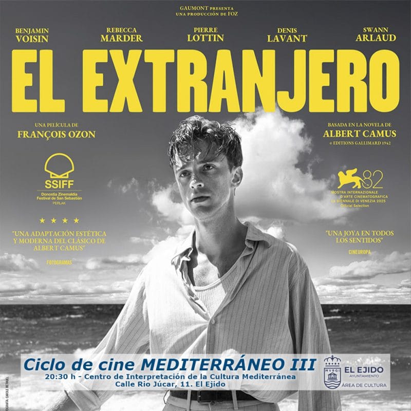 Ciclo de cine Mediterráneo - El extranjero