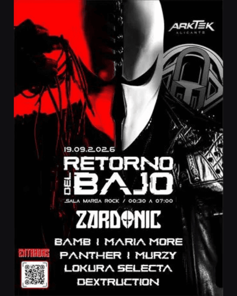Retorno del Bajo