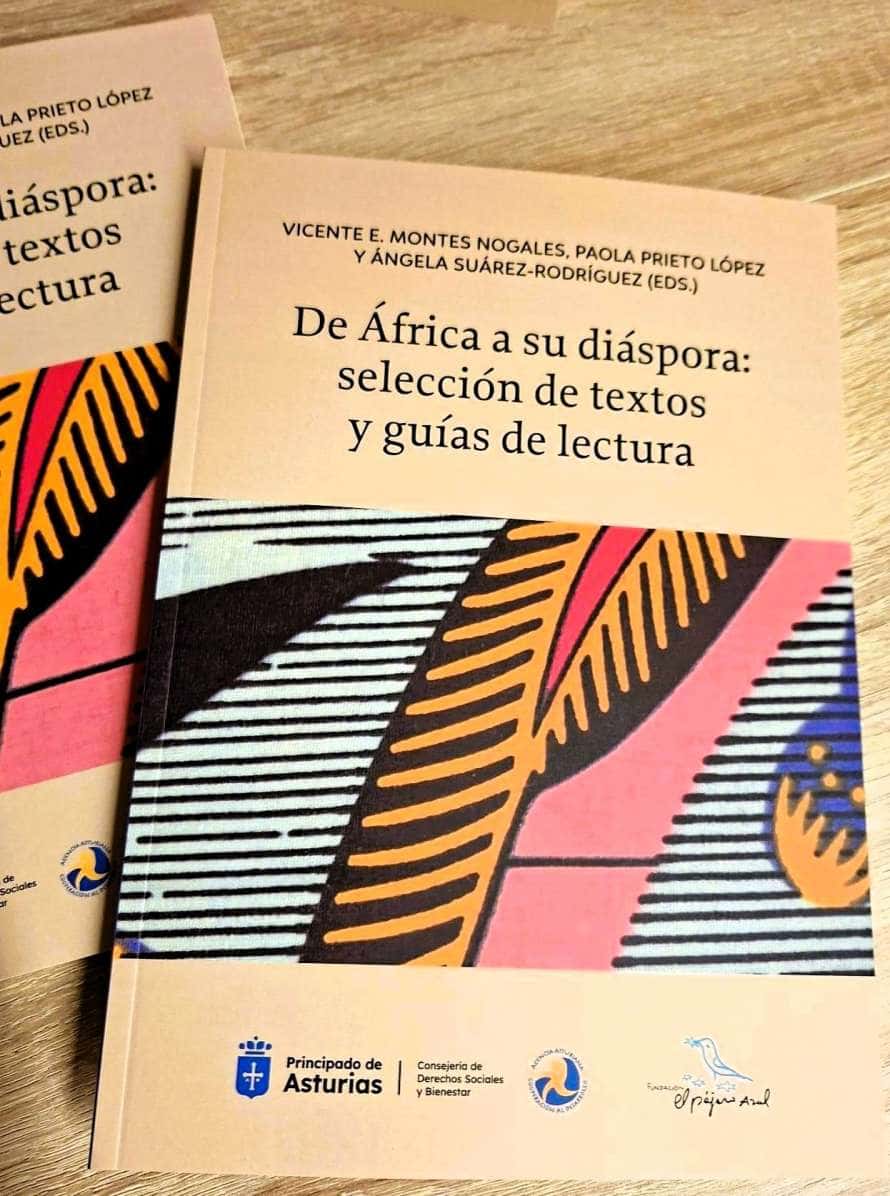 Presentación del libro: De África a su diáspora