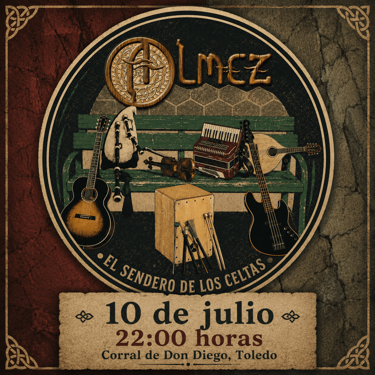 Concierto de Almez