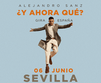 Alejandro Sanz ¿Y ahora qué?