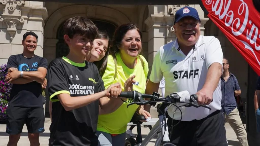 XXXI Carrera Alternativa A Coruña 2026