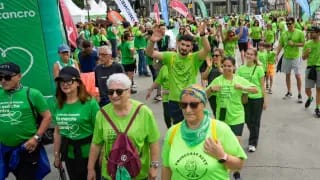 XIII edición de A Coruña En Marcha Contra o Cancro