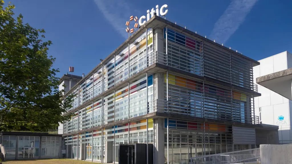 Visitas guiadas al CITIC por el 11-F