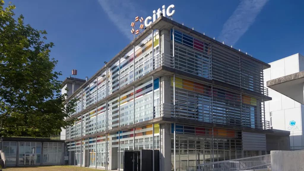 Apertura de laboratorios y visitas guiadas al Citic