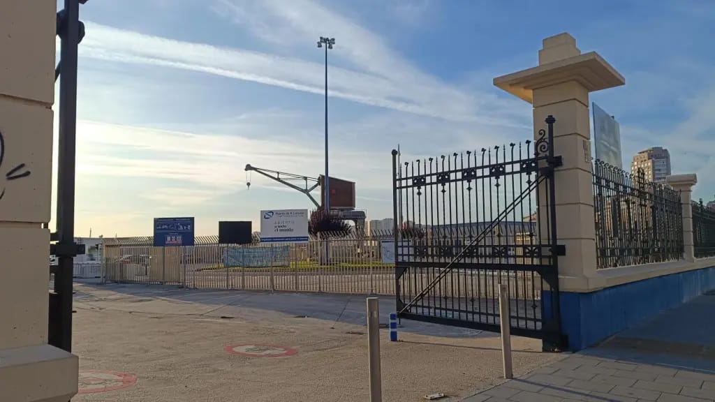Visitas teatralizadas al puerto de A Coruña