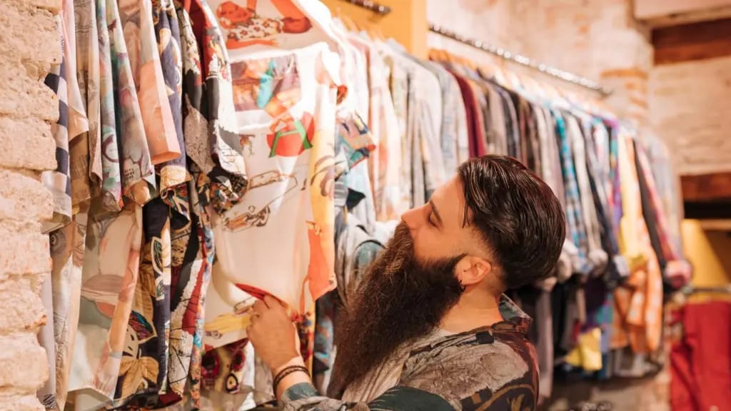 Mercadillo vintage Jaleo Vintage