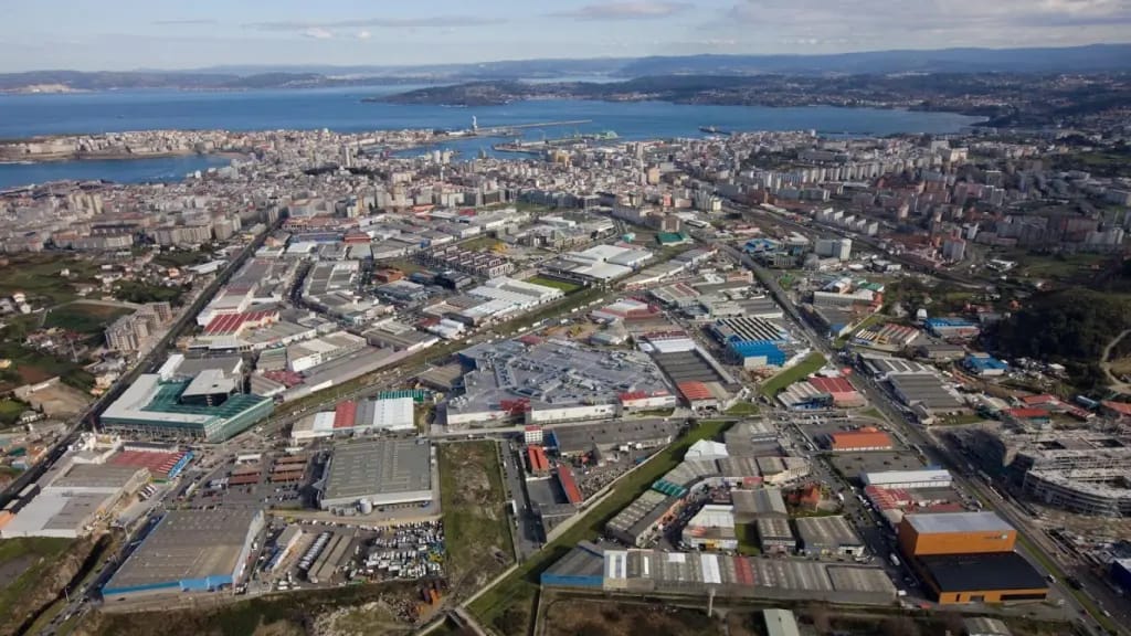 Sorteo del comercio de A Coruña