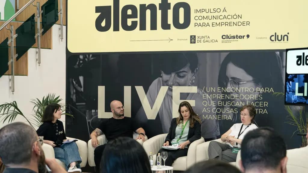 Encuentro de cierre de Alento