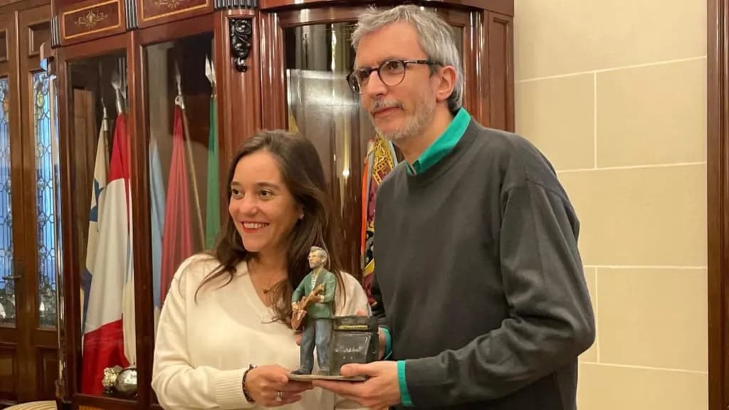 Belén de A Coruña (Figuras de Xoel López)