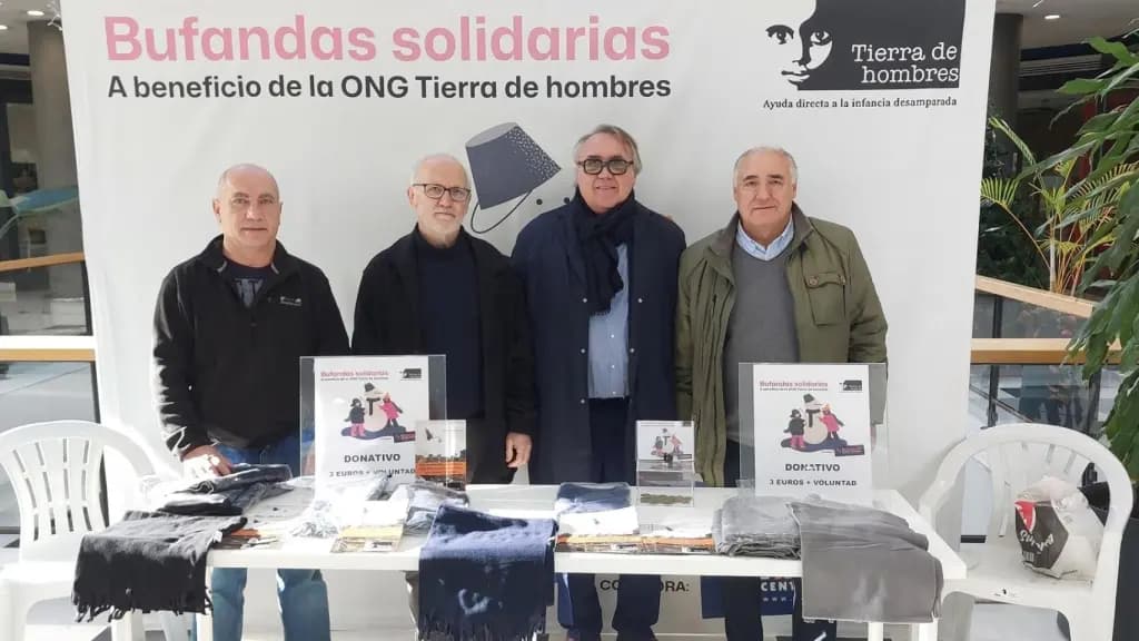 Bufandas Solidarias
