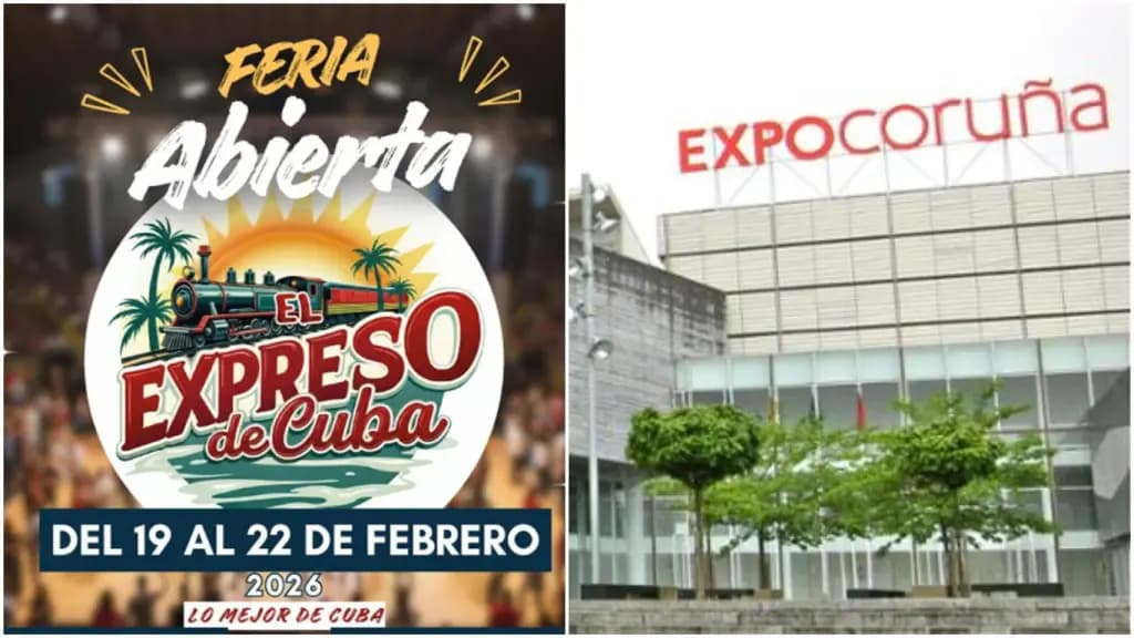 Fusión de culturas Galicia y Cuba