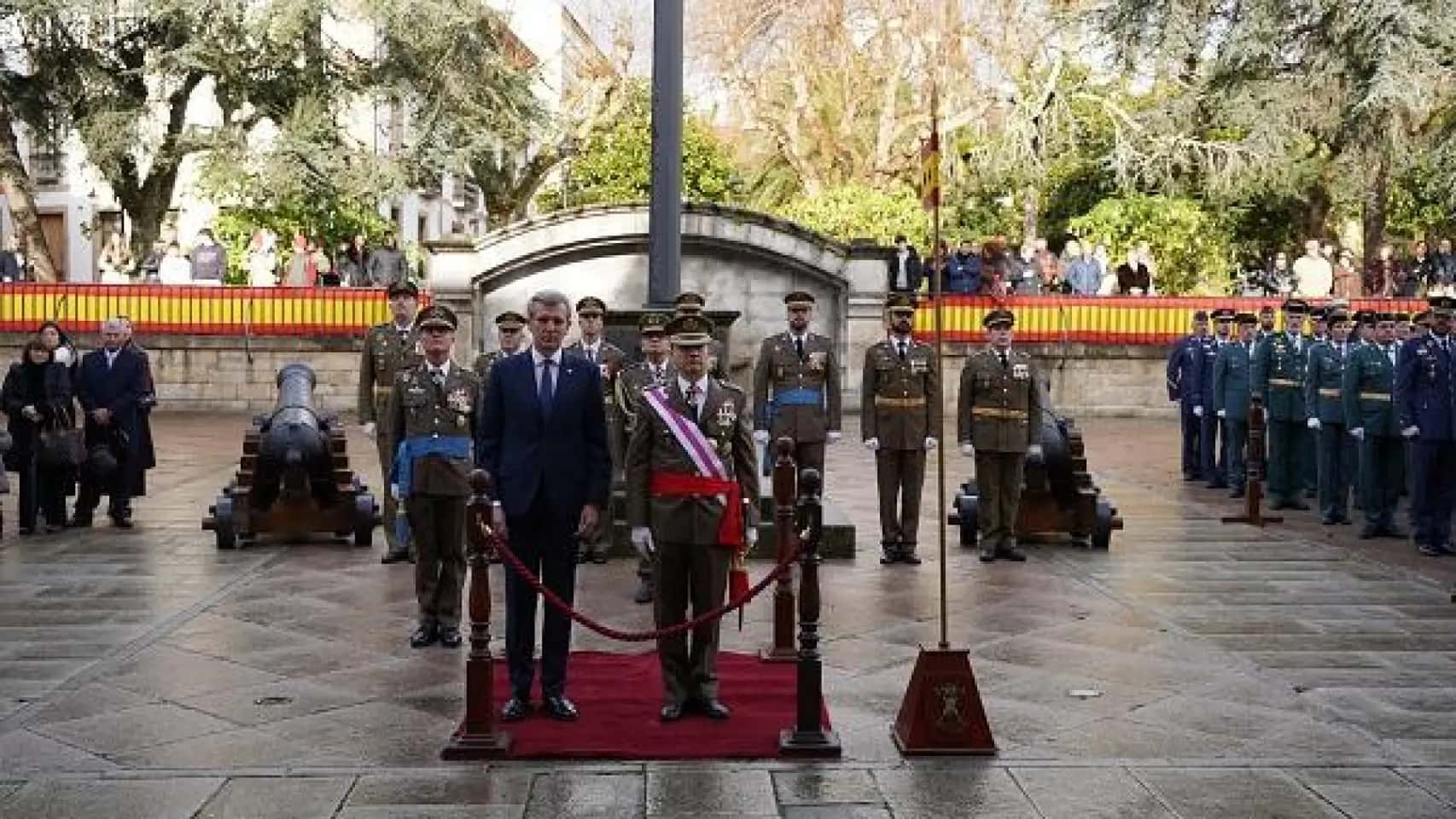 Pascua Militar 2026