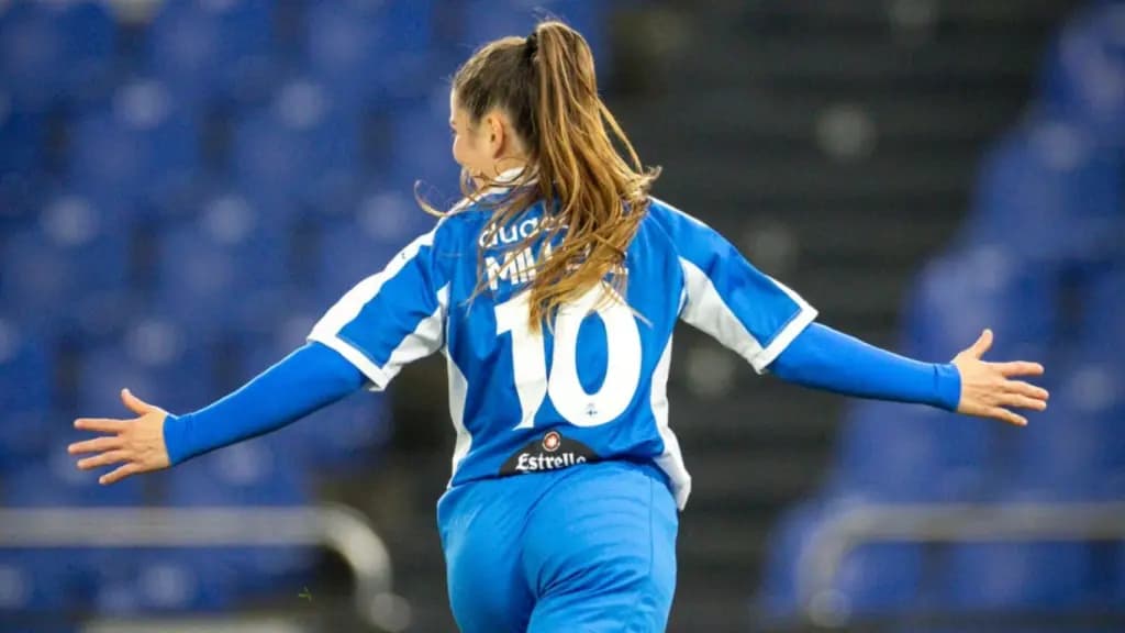 Dépor Abanca vs Costa Adeje Tenerife (Liga F)