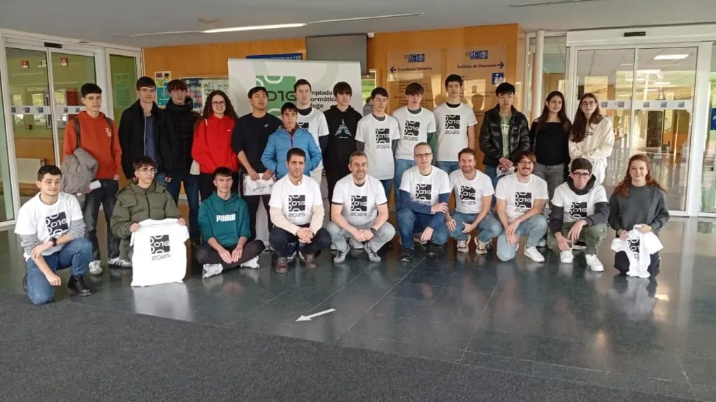 Olimpíada Informática Galega 2026