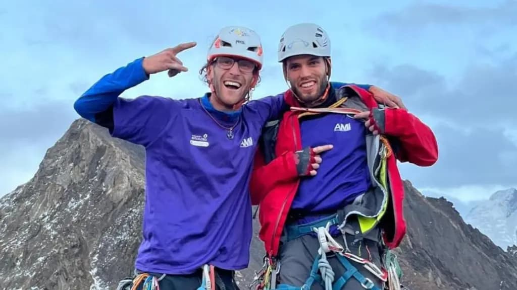 Charla Aventura por Kirguistán