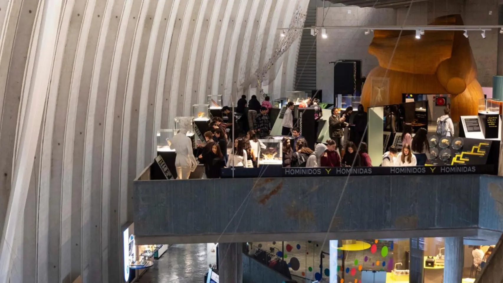 Programa educativo municipal 'Coruña de Aventura'