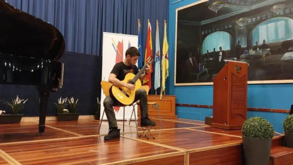 Concierto inaugural del ciclo 'Notas y Hogueras'