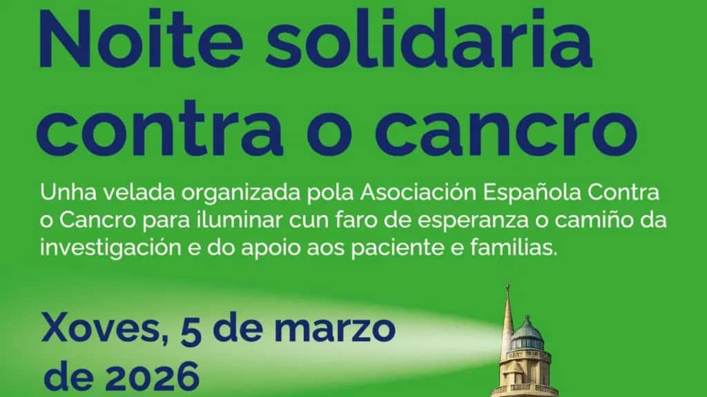 Cena solidaria de la Asociación Española Contra el Cáncer