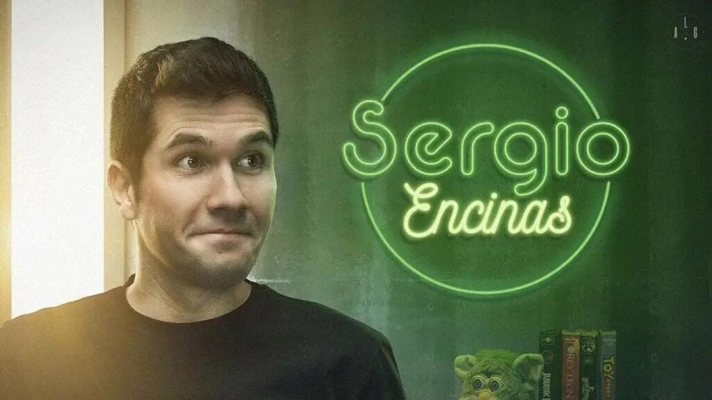 Monólogo de Sergio Encinas