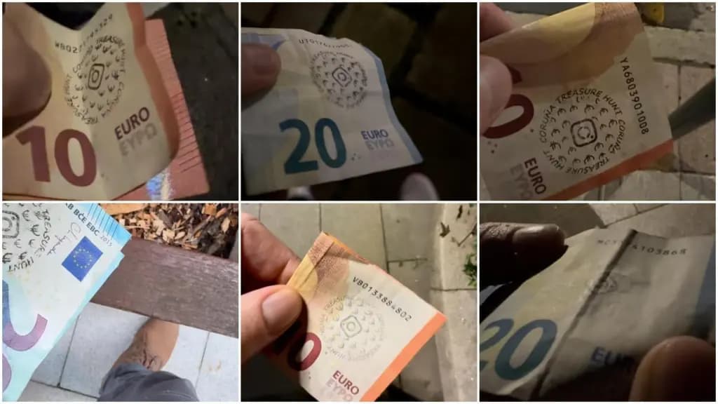 Coruña Secreta: Juego de búsqueda del tesoro urbano