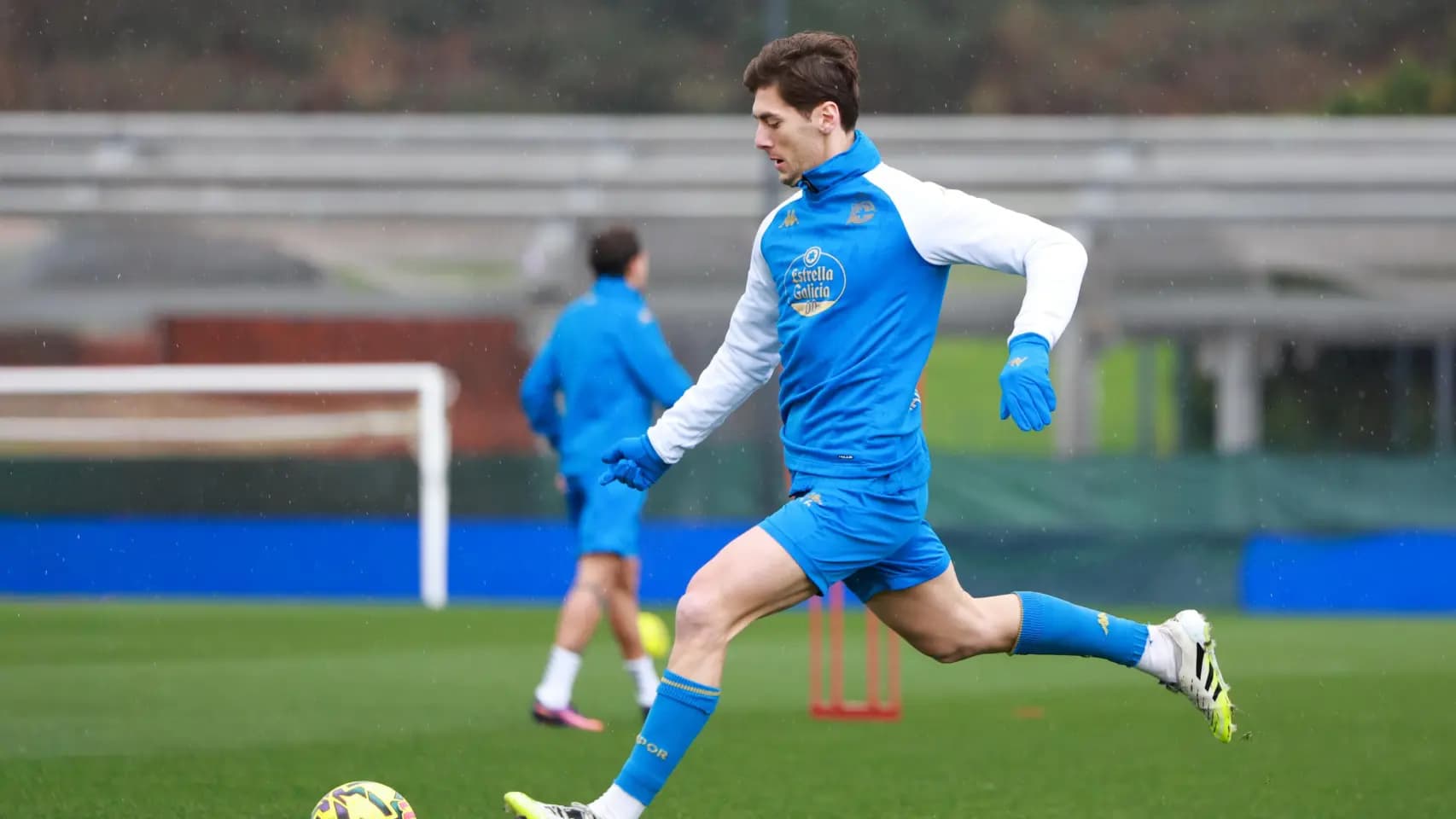 RC Deportivo vs SD Eibar