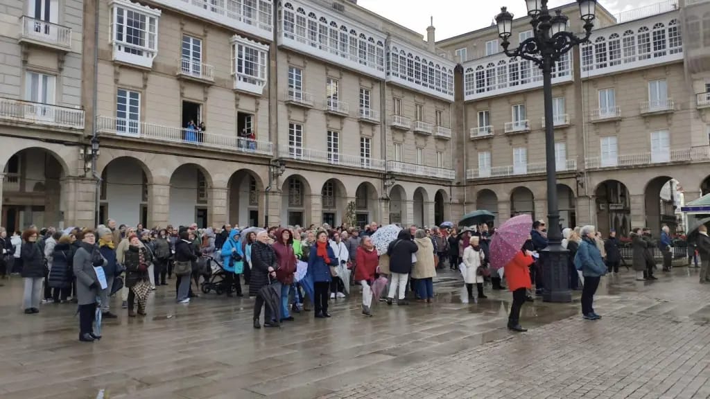 Clase abierta del Programa de Lecer