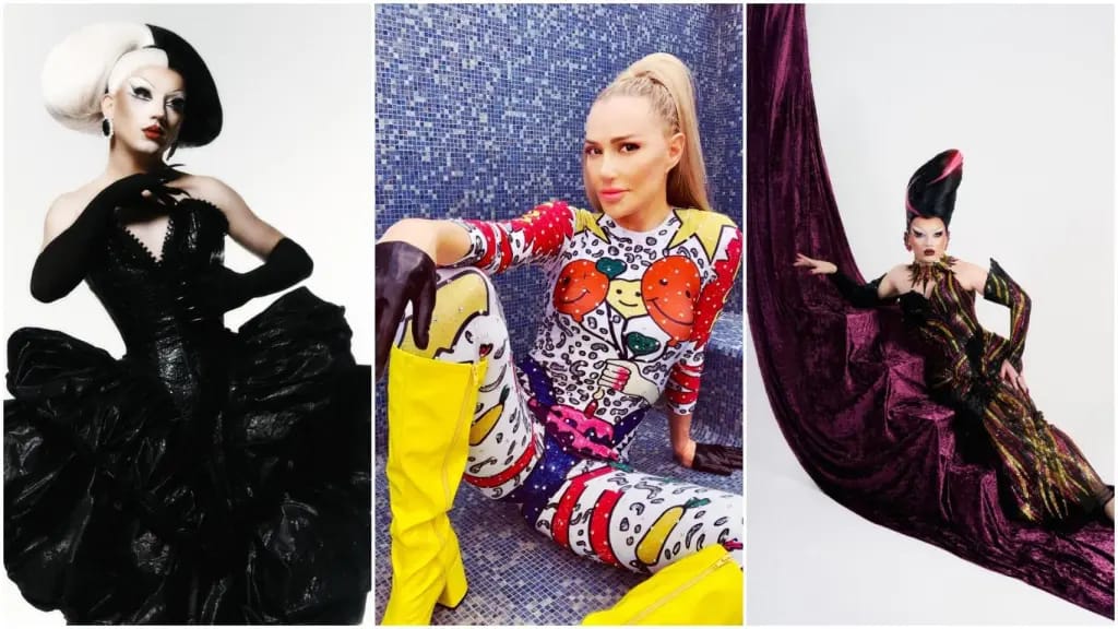 Actuación de Whigfield en Atlantic Pride 2026