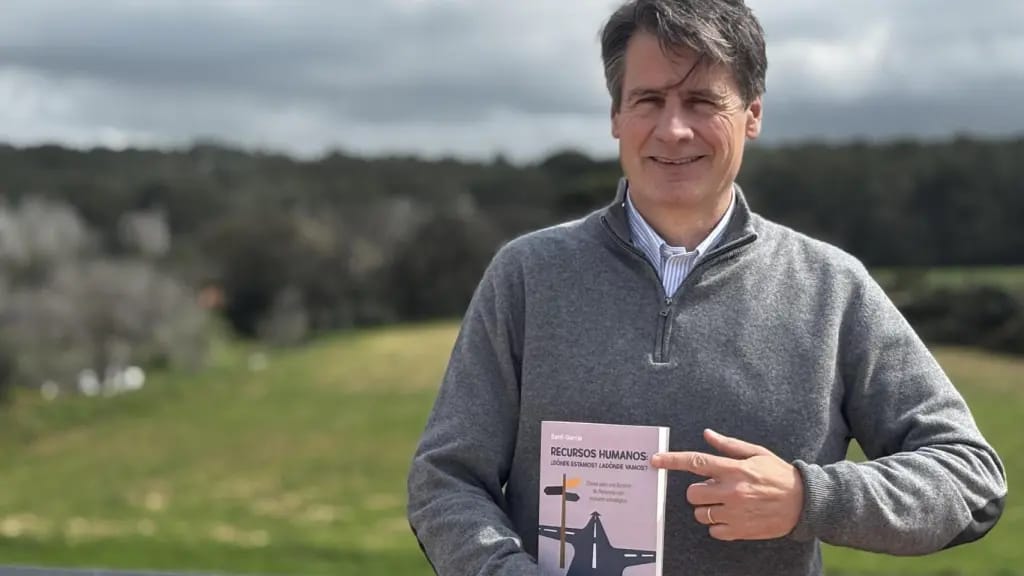 Presentación del estudio Los profesionales de RR. HH. ante los desafíos de la IA